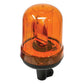 Amber Rotating Beacon - Pipe Type Fits White Oliver Replaces 3715144M92