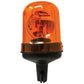 Amber Rotating Beacon - Pipe Type Fits Gleaner Replaces RB9811A