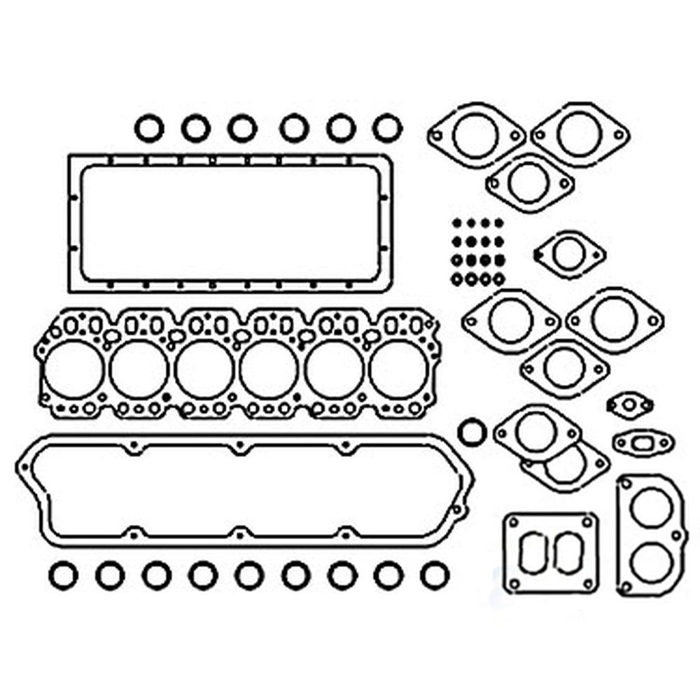 A-3800487-AI - Gasket Set; Lower