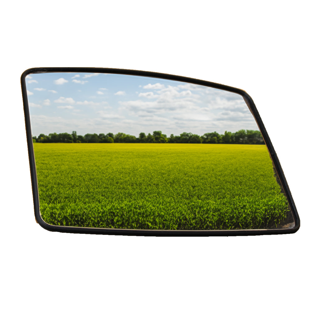 Mirror Head Fits Fiat Replaces 5136505