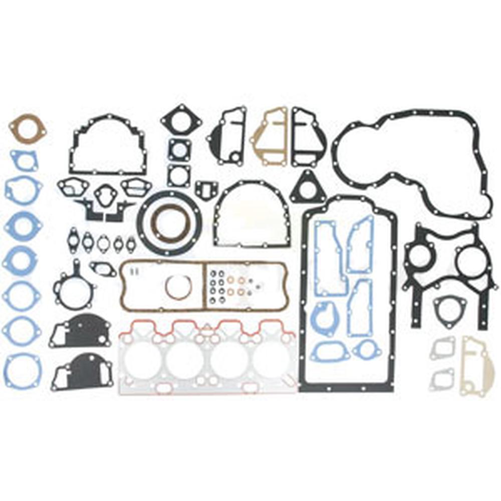 A-3A66FS-AI Gasket Set, Overhaul without Seals