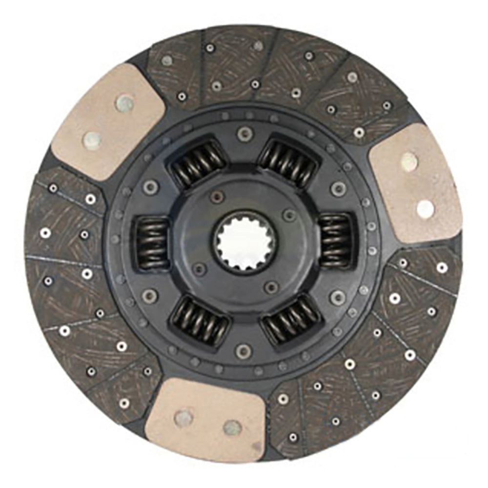 A-3F740-25122-AI Trans Disc: 13", organic, 5-button