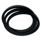 Fractional Horsepower V-Belt 3L-Section Wrapped 0.375 x 28in OC 3L280