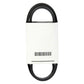 Fractional V-Belt Fits Billy Goat Replaces 891026