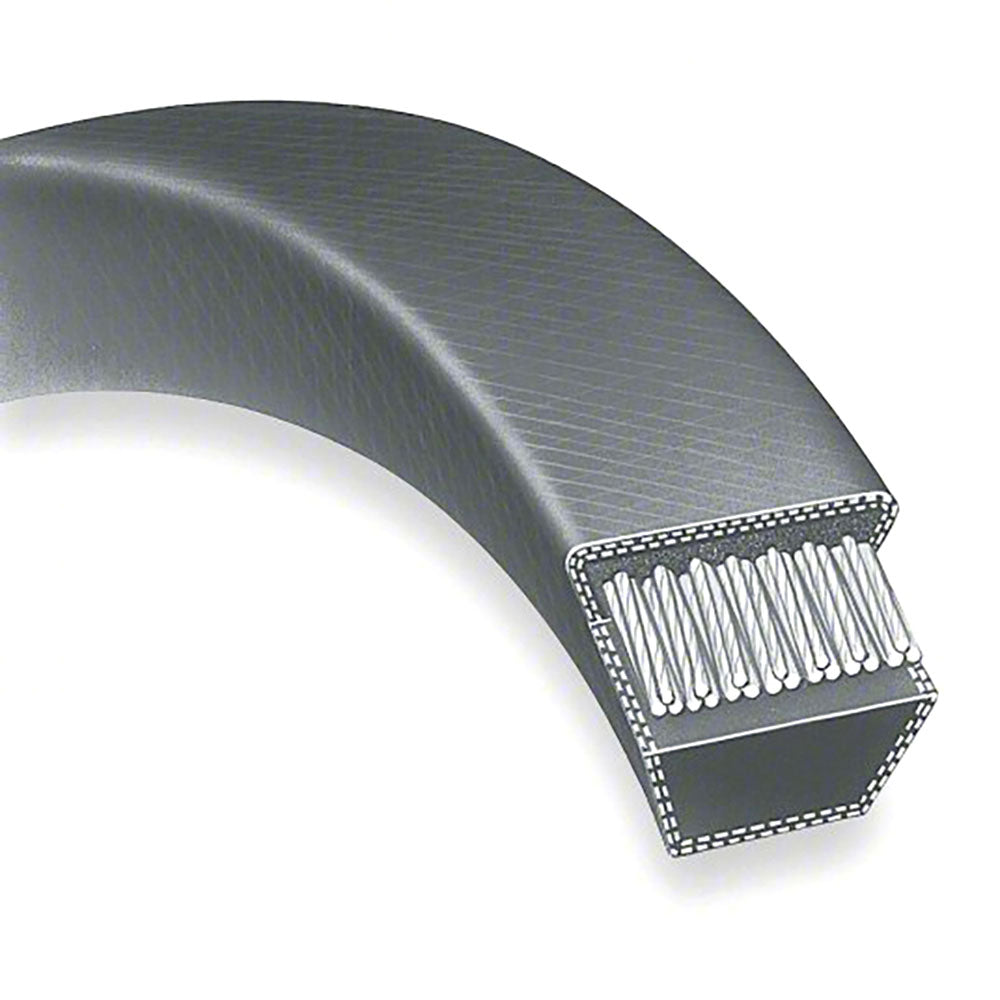 Fractional V-Belt Fits Lawn-Boy Replaces 602957