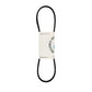 3L-360 FHP V-Belt 3/8" x 36" Industrial Farm Lawn & Garden Applications 75-636