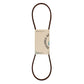 A-3L400K-AI Blue V-Belt (3/8" X 40" ) Made With Aramid