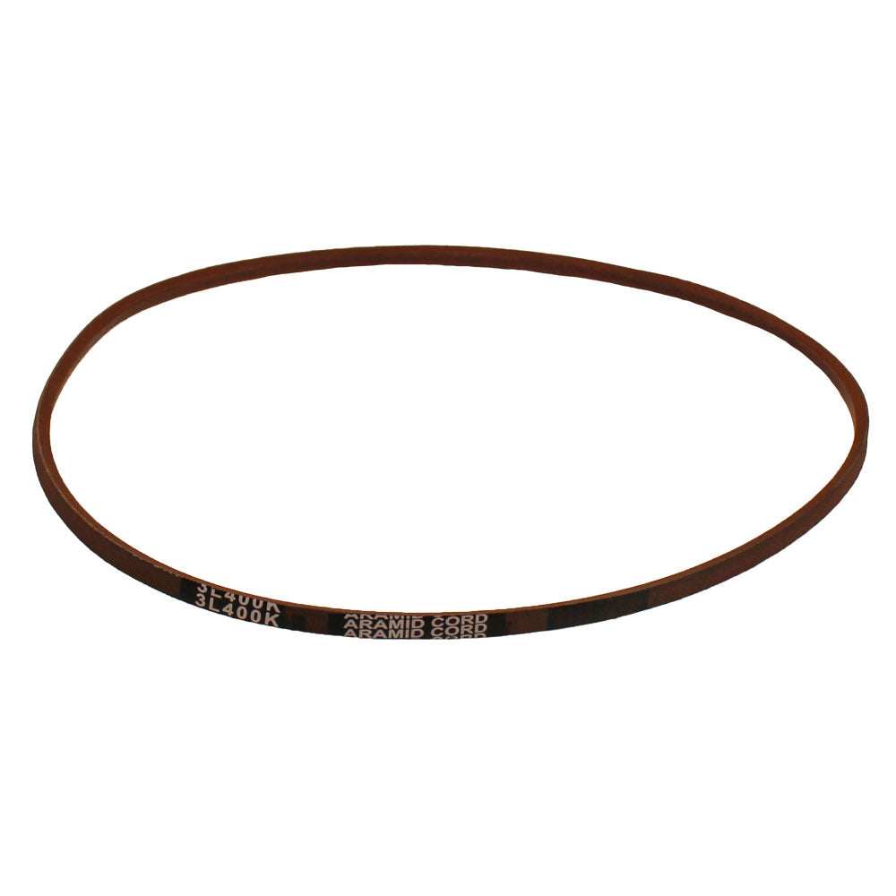 A-3L400K-AI Blue V-Belt (3/8" X 40" ) Made With Aramid Fits Several Models