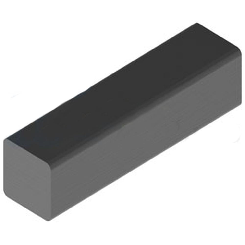 A-400-0015-AI 15/16" Square Shaft