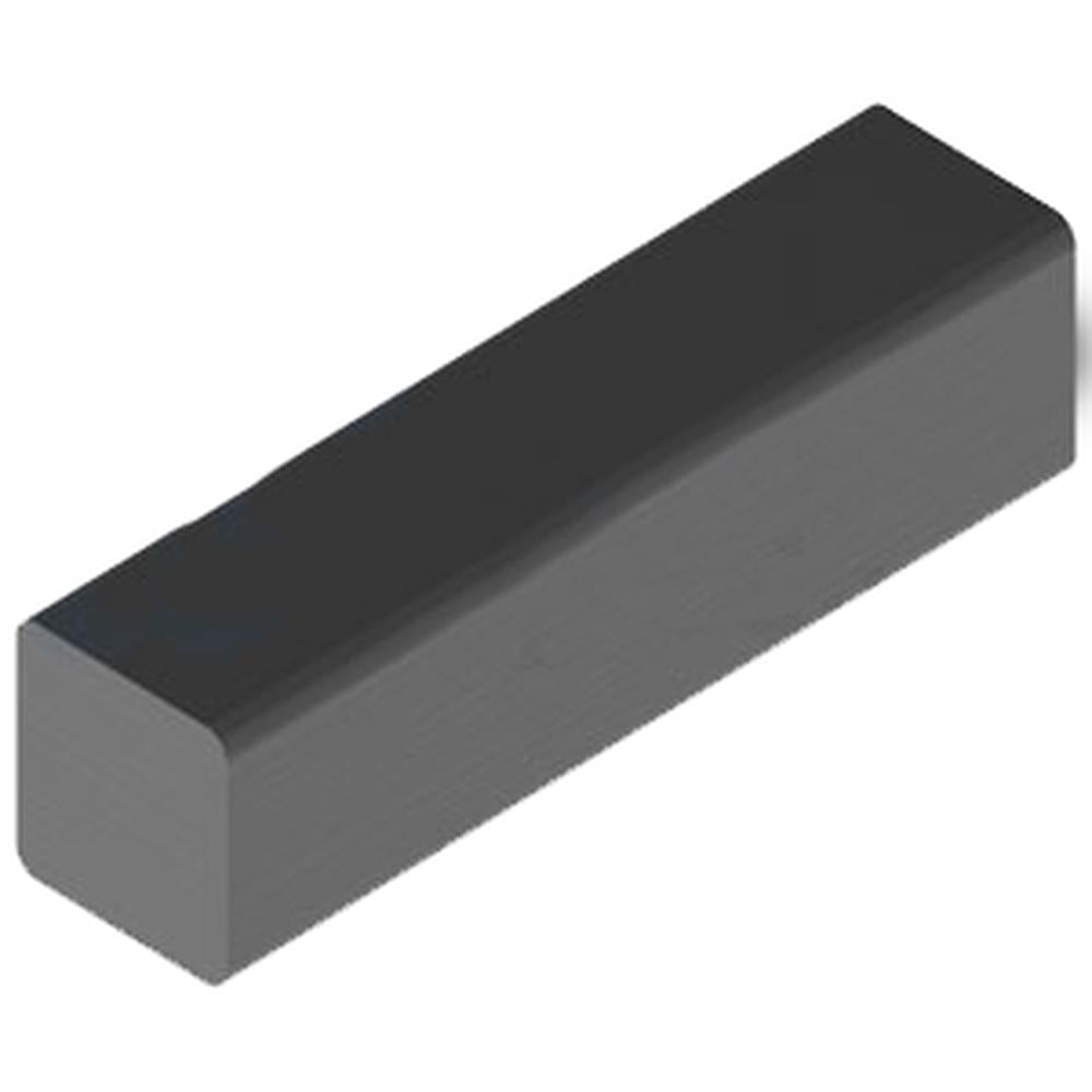A-400-0021-AI - Square Shaft