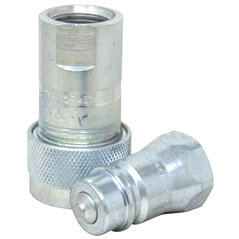 A-4000-16P-P Complete Quick Coupler