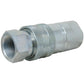 A-4000-6P-P-AI - Complete Quick Coupler
