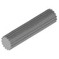 A-404-1615H-AI 1" x 15 Spline Shaft