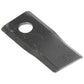 40490006 LH Disc Mower Blade Fits Fort Disc Mower Models: Several