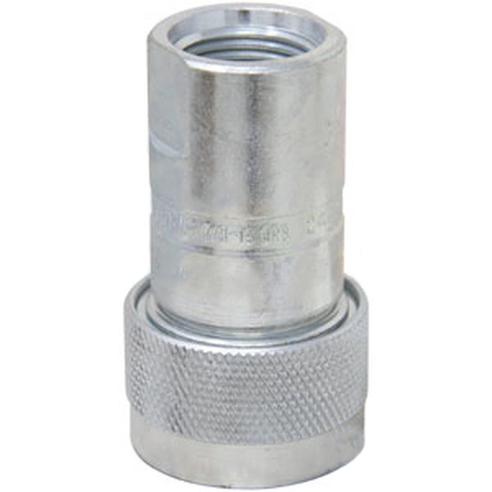 A-4050-16-P-AI Female Coupler Body