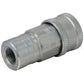 A-4050-2P-AI Female Coupler Body