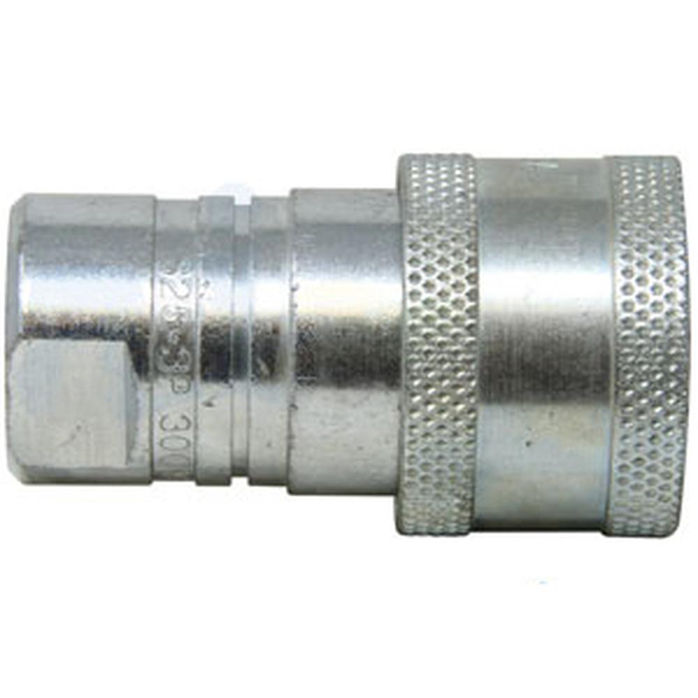 A-4050-3-AI Female Coupler Body