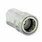 A-4050-3-P-AI Female Coupler Body