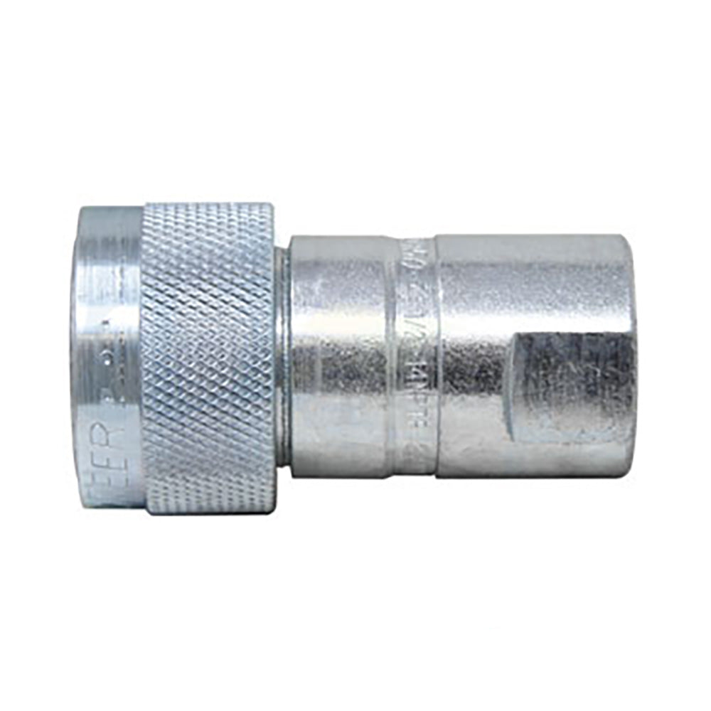 A-4050-4MB-P-AI Female Coupler Body