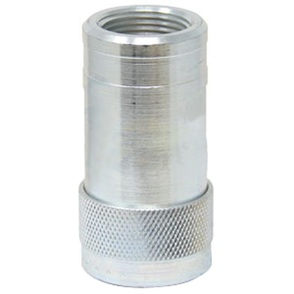 A-4050-5-P-AI Female Coupler Body