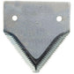 A-412-003-AI Plated 14ga Top Serrated