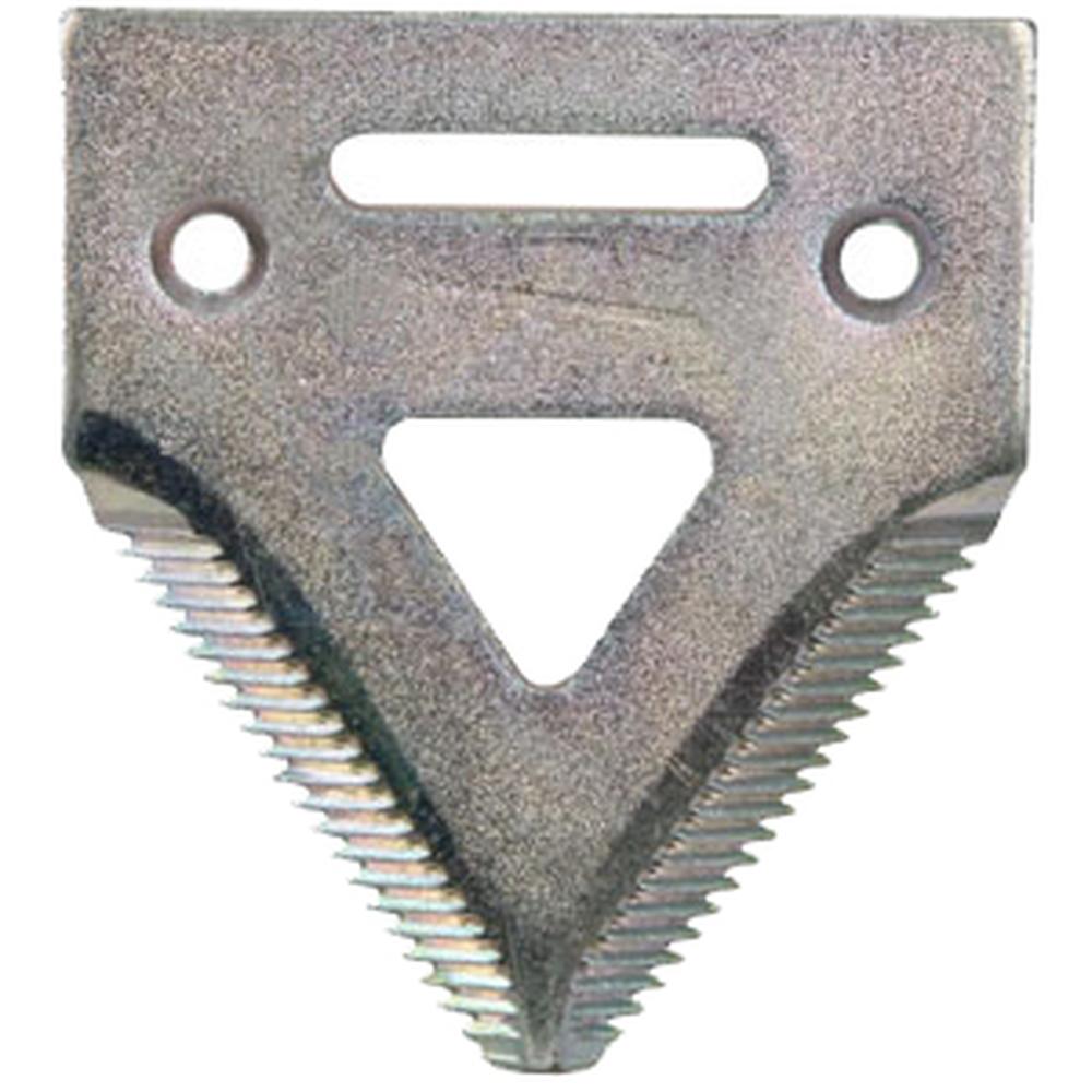 A-412-321-AI Chrome 11ga Top Serrated (CTSK)