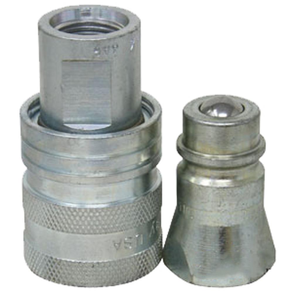 A-4200-15-AI Complete Quick Coupler