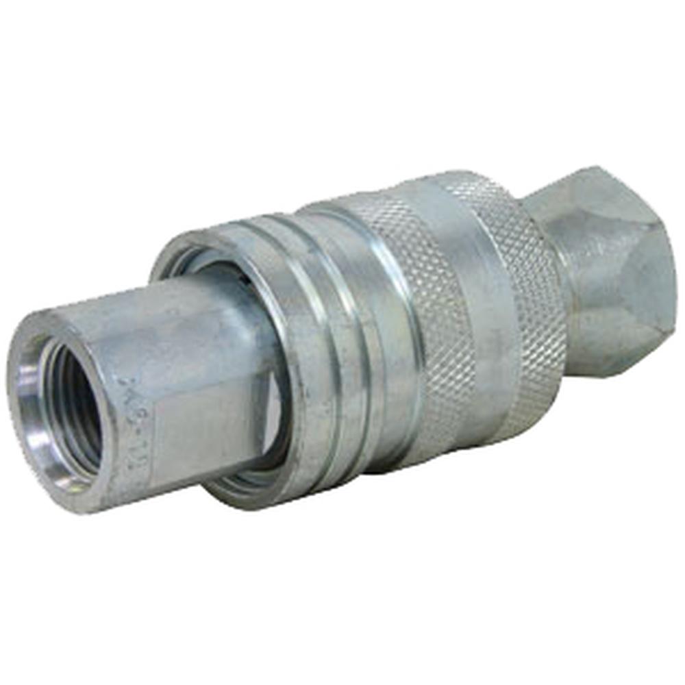 A-4200-15-AI Complete Quick Coupler