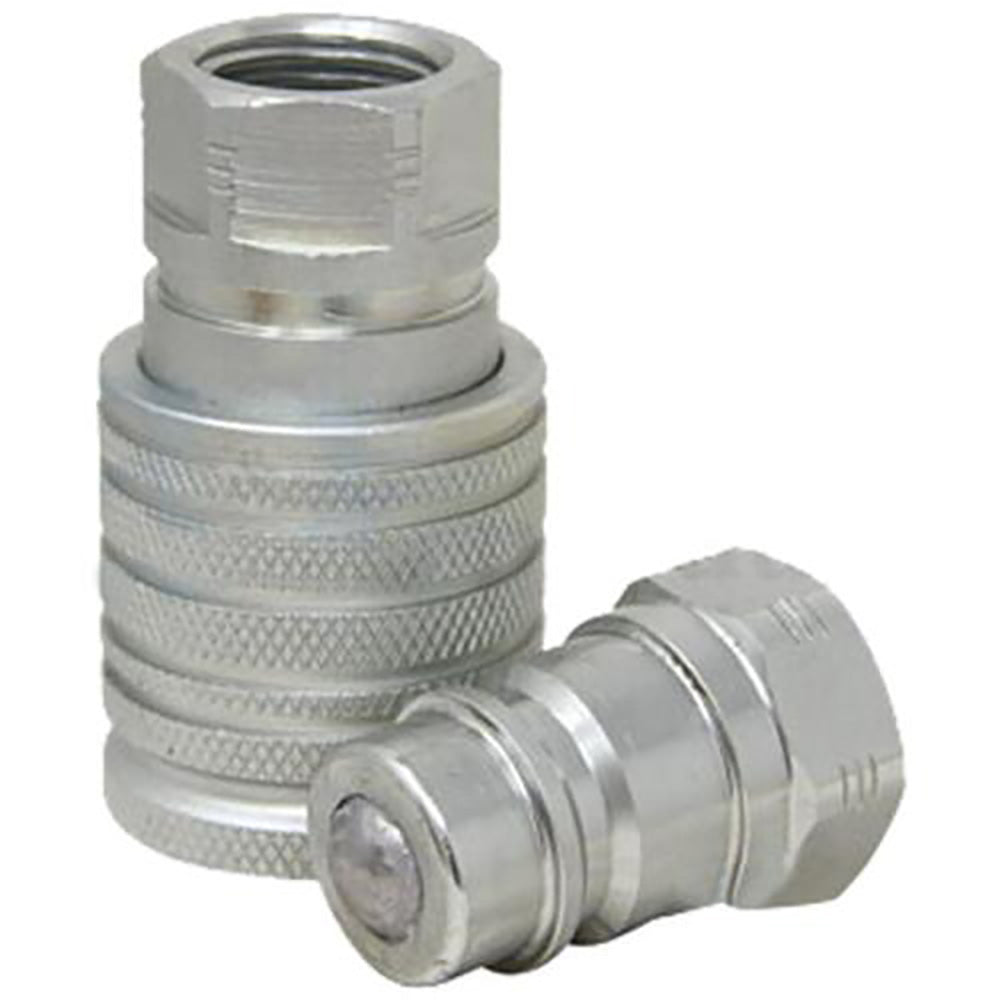 A-4200-4MB-AI Complete Quick Coupler