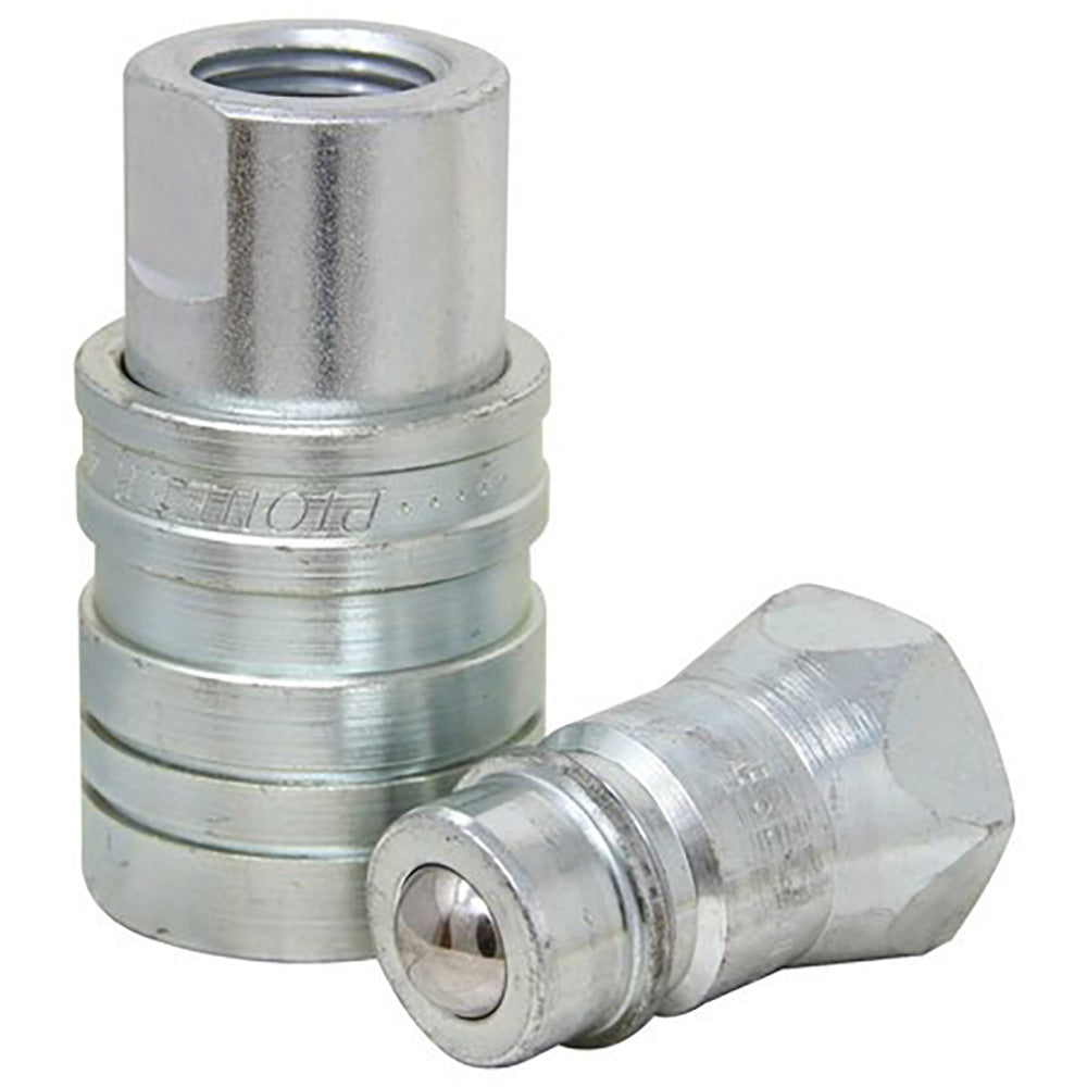 A-4200-4MB-P-AI Complete Quick Coupler