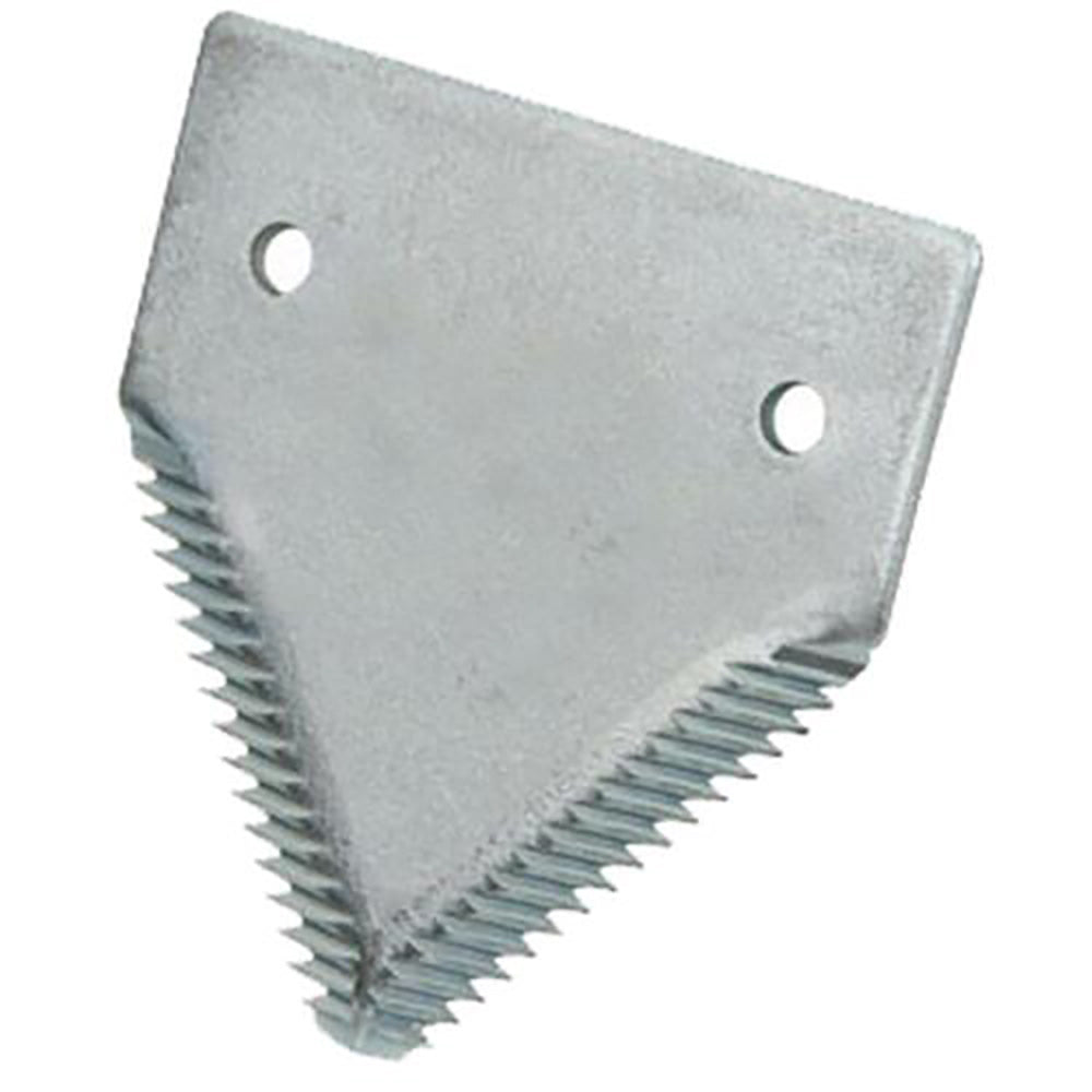 A-432-032-AI Plated 12ga Big Tooth