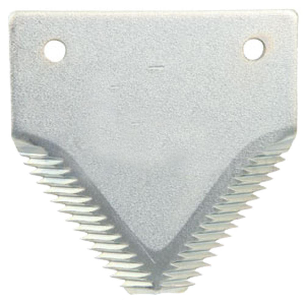 A-432-071-AI Plated 11ga Big Tooth