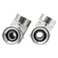 A-43B32-AI Female NPSM Swivel to Female NPSM Swivel X Female NPT Adapter