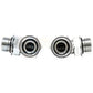 A-43B44-AI 90ï¿½ Female NPT Swivel X Male ORB Adapter