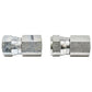 A-43D22-AI Female JIC Swivel X Female NPT Straight Adapter