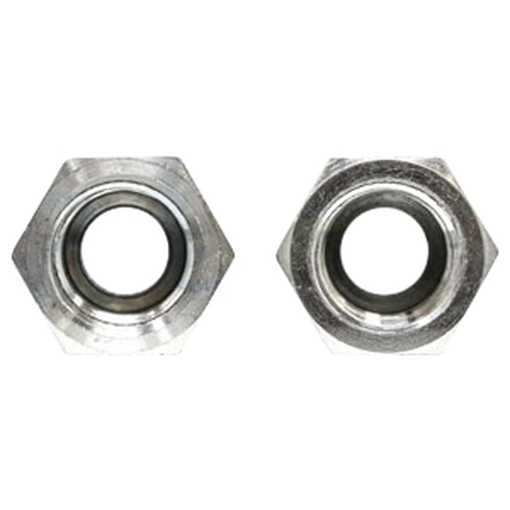 A-43D22-AI Female JIC Swivel X Female NPT Straight Adapter