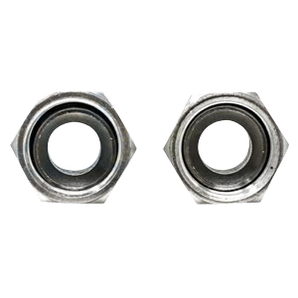 A-43D23-AI Female JIC Swivel X Female NPT Straight Adapter