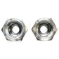 A-43D24-AI Female JIC Swivel X Female NPT Straight Adapter