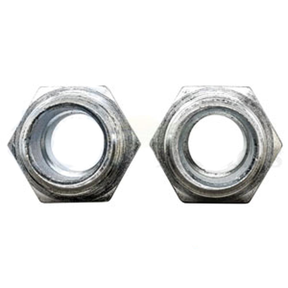 A-43D34-AI Straight Female NPT Swivel X Male NPT Adapter