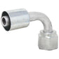 A-461-3012-AI 90ï¿½ Female O-Ring Aluminum Beadlock Fittings