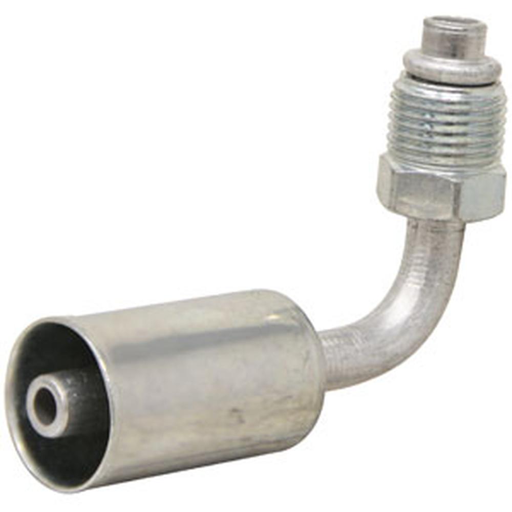 A-461-3032-AI 90ï¿½ Male O-Ring Aluminum Beadlock Fittings