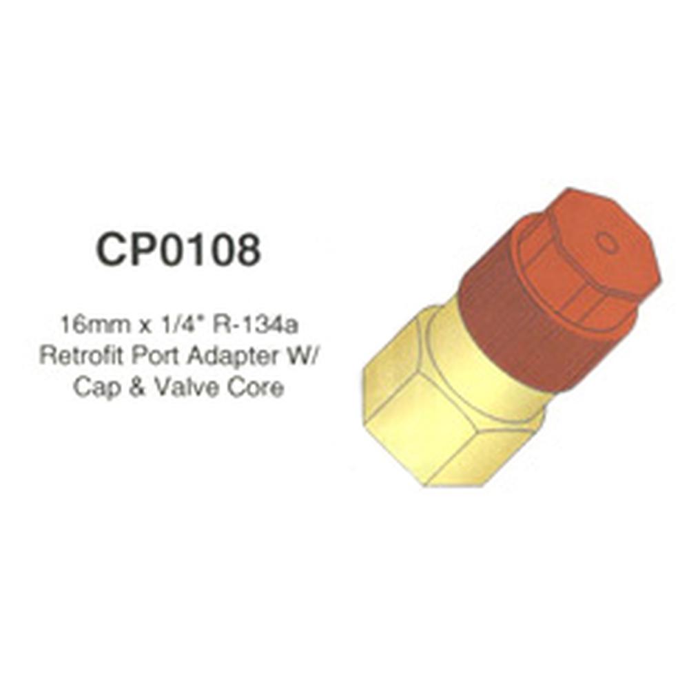 A-461-3098-AI Straight Retrofit Fittings