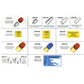 A-461-3098-AI Straight Retrofit Fittings