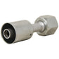 A-461-3315-AI Straight Female Flare Steel Beadlock Fitting