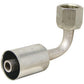 A-461-3318-AI 90ï¿½ Female Flare Steel Beadlock Fitting