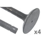 A-4673608-AI Valve, Exhaust