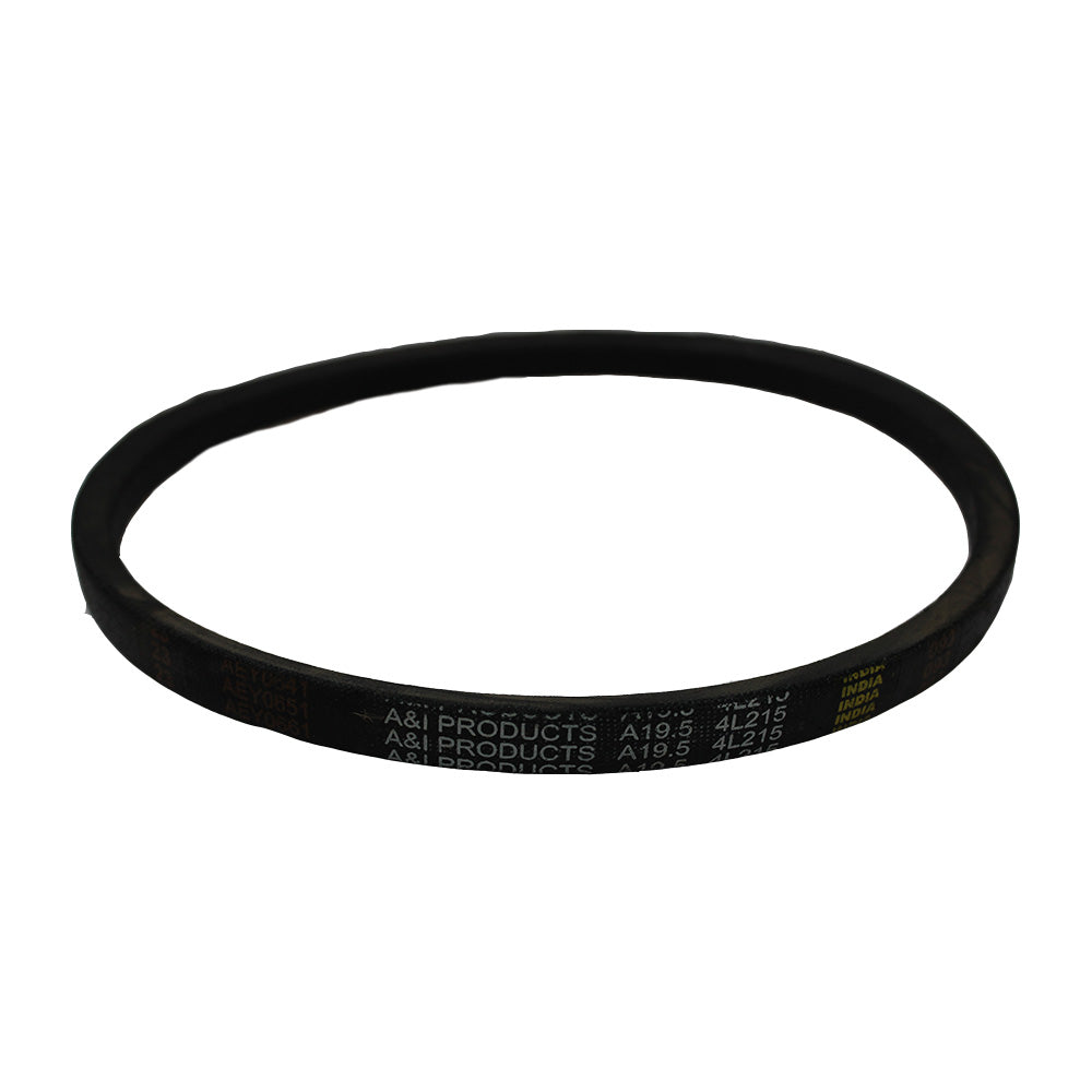 A-4L215-AI Fractional V-Belt (1/2" X 21.5") Classical V-Belt 1/2" x 21.5"