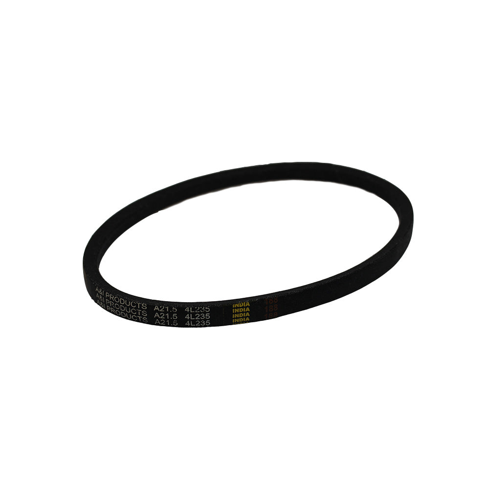 A-4L235-AI One Black A-Section 1/2" x 23.5" A Section Polyester Cord