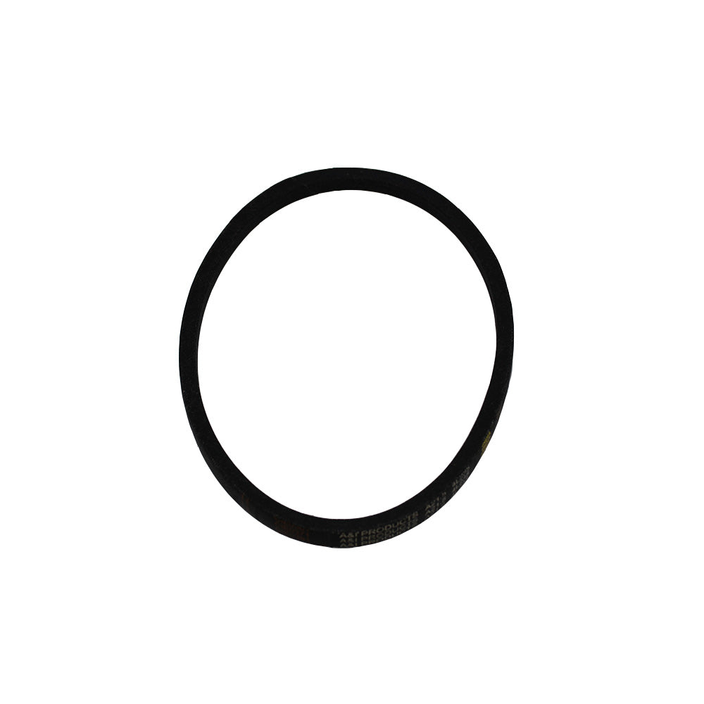 A-4L235-AI One New Black A-Section Fractional V-Belt (1/2" X 23.5")