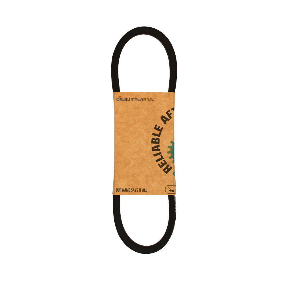 4L28 V Belt 1/2" x 21" Fits John Deere Riding Mower 318, 322, 330, 332, 420, 430